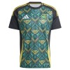 Fußball Trikot Jamaika Auswärts 2024-25